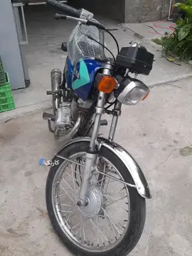 هوندا‏، CDI 125‏ - تصویر 3