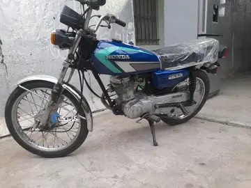 هوندا‏، CDI 125‏ - تصویر 6