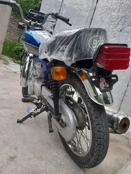 هوندا‏، CDI 125‏ - تصویر 5