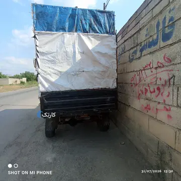 سه چرخ‏، باری‏ - تصویر 2