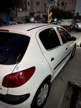 پژو‏، 206‏، تیپ 2‏