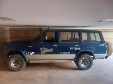 نیسان‏، پاترول چهار در‏، 6 سیلندر‏ - تصویر 3