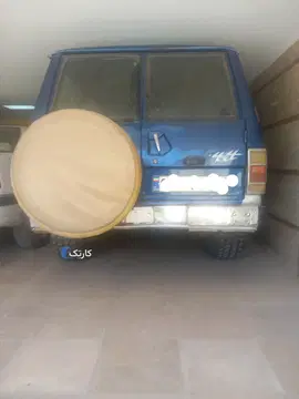 نیسان‏، پاترول چهار در‏، 6 سیلندر‏ - تصویر 2