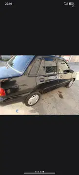 پراید‏، صندوق دار‏ - تصویر 2