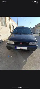 پراید‏، صندوق دار‏ - تصویر 1