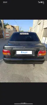 پراید‏، صندوق دار‏ - تصویر 4