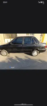 پراید‏، صندوق دار‏ - تصویر 3