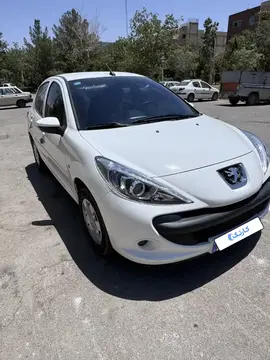 پژو‏، 207‏، TU3‏ - تصویر 3