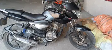 باجاج‏، پالس 135‏ - تصویر 1