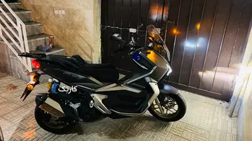 کویر موتور‏، AGV 150X‏ - تصویر 5