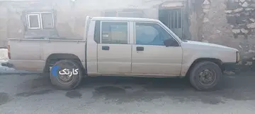 میتسوبیشی‏، وانت‏ - تصویر 4