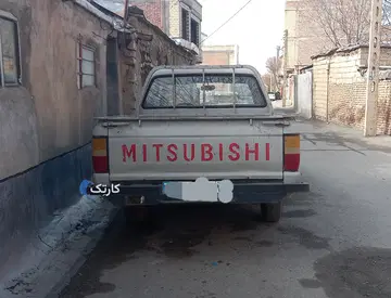 میتسوبیشی‏، وانت‏ - تصویر 2