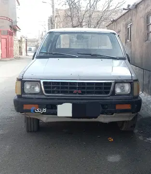 میتسوبیشی‏، وانت‏