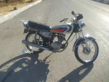 هوندا‏، CDI 125‏