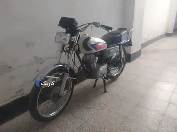 هوندا‏، CDI 125‏ - تصویر 3