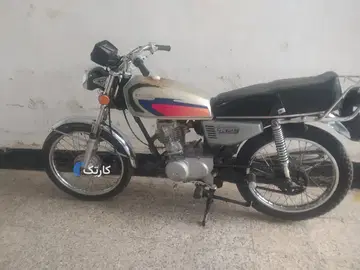 هوندا‏، CDI 125‏ - تصویر 4