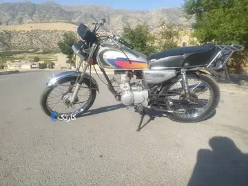 هوندا‏، CDI 125‏ - تصویر 2