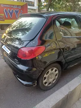 پژو‏، 206‏، تیپ 2‏ - تصویر 2