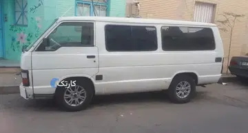 تویوتا‏، هایس‏، بنزین‏ و CNG - تصویر 5