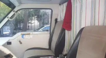 تویوتا‏، هایس‏، بنزین‏ و CNG - تصویر 3