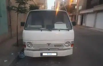 تویوتا‏، هایس‏، بنزین‏ و CNG