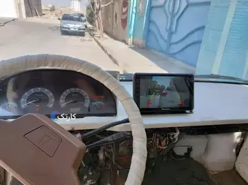 تویوتا‏، هایس‏، بنزین‏ و CNG - تصویر 4