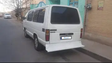 تویوتا‏، هایس‏، بنزین‏ و CNG - تصویر 6