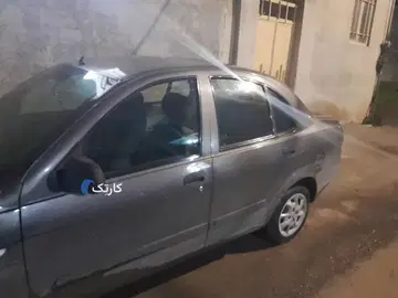 تیبا‏، صندوق دار‏، SX بنزینی‏ - تصویر 2