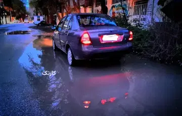تیبا‏، صندوق دار‏، SX بنزینی‏ - تصویر 5