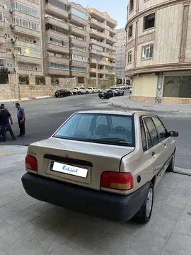 پراید‏، 131‏، SX‏ - تصویر 2