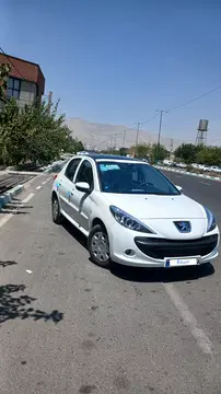 پژو‏، 207‏، پانوراما دنده ای‏ - تصویر 6