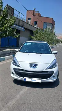 پژو‏، 207‏، پانوراما دنده ای‏ - تصویر 5
