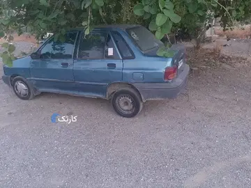 پراید‏، صندوق دار‏ - تصویر 2