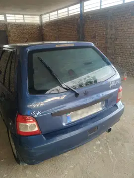 پراید‏، 111‏، SX‏ - تصویر 2