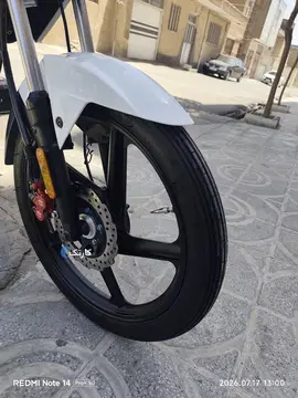 ایران دوچرخ‏، ایردوکو 150‏ - تصویر 6