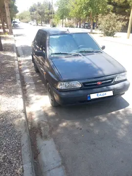 پراید‏، 131‏، SX‏