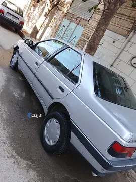 پژو‏، 405‏، GLX بنزینی‏ - تصویر 4