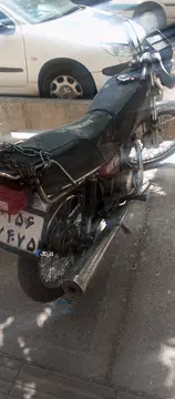 هوندا‏، CDI 125‏