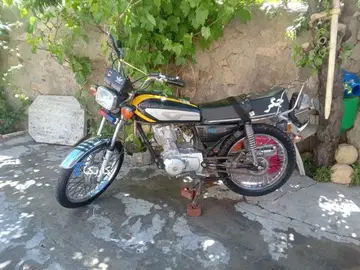 هوندا‏، CDI 125‏