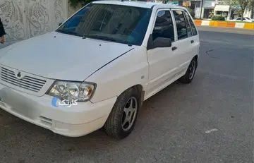 پراید‏، 111‏، SE‏