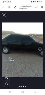 پژو‏، 405‏، GLX بنزینی‏ - تصویر 6