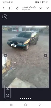 پژو‏، 405‏، GLX بنزینی‏ - تصویر 1