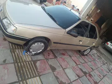 پژو‏، 405‏، GLX بنزینی‏ - تصویر 5