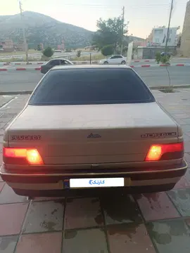 پژو‏، 405‏، GLX بنزینی‏ - تصویر 4