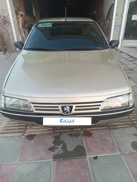 پژو‏، 405‏، GLX بنزینی‏ - تصویر 2
