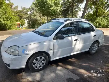 کیا‏، ریو (مونتاژ)‏، دنده ای‏ - تصویر 2