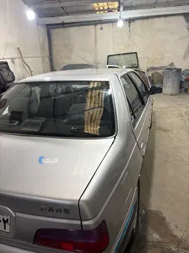پژو‏، پارس‏، XU7‏
