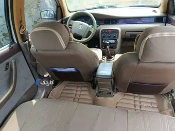 سمند‏، LX‏، EF7 دوگانه سوز‏ - تصویر 6