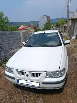 سمند‏، LX‏، EF7 دوگانه سوز‏ - تصویر 1