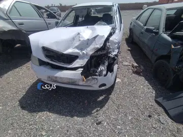 تیبا‏، صندوق دار‏، SX بنزینی‏ - تصویر 1